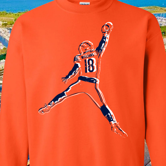 Celebrating Williams Crewneck