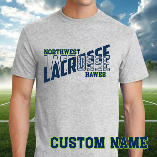 NW Lacrosse T-Shirt