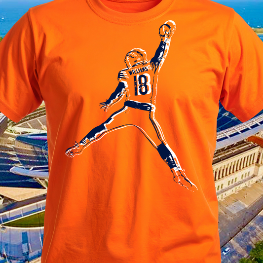 Celebrating Williams T-Shirt