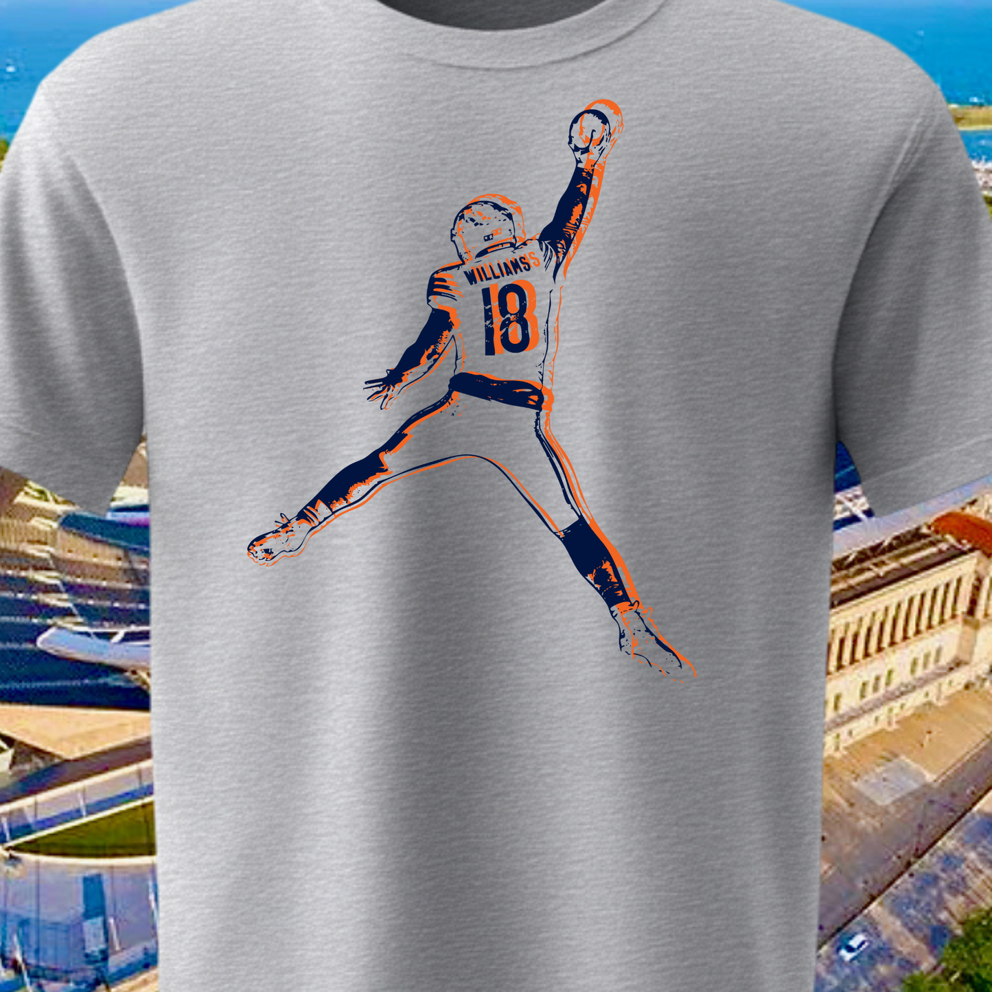 Celebrating Williams T-Shirt