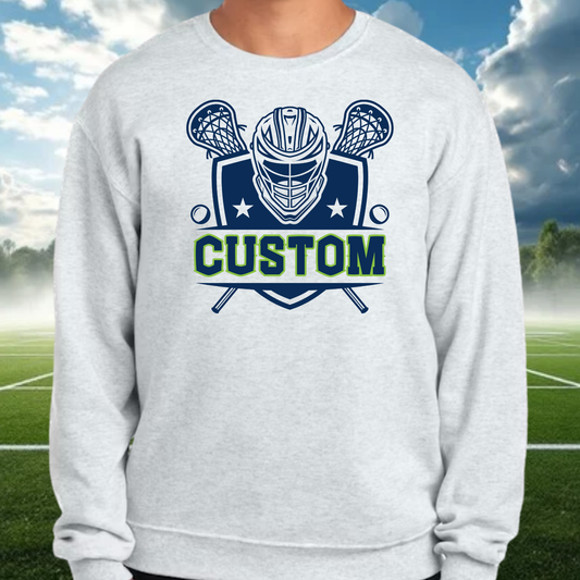 LAX Custom Crewneck