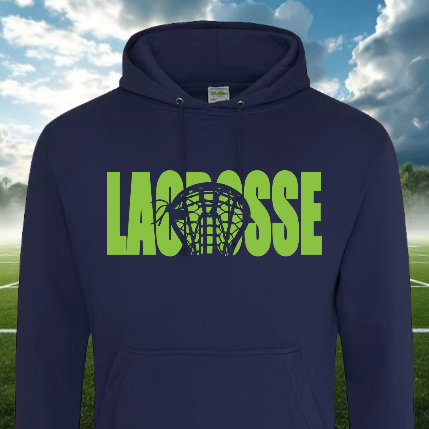 LACROSSE Hoodie