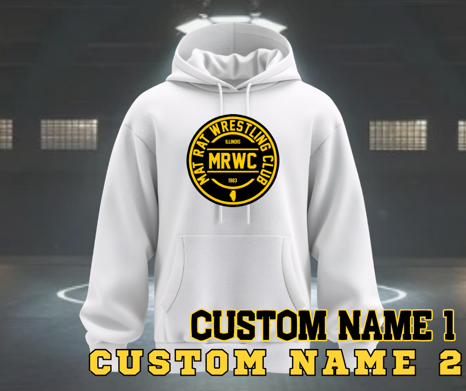 MRWC Circle Hoodie