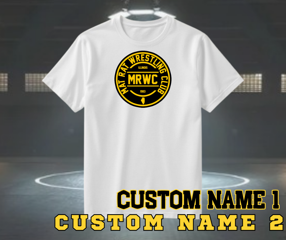 MRWC Circle T-Shirt