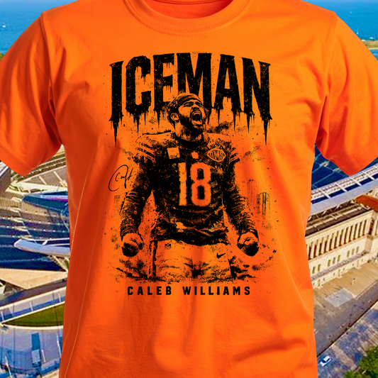 ICEMAN Williams T-Shirt