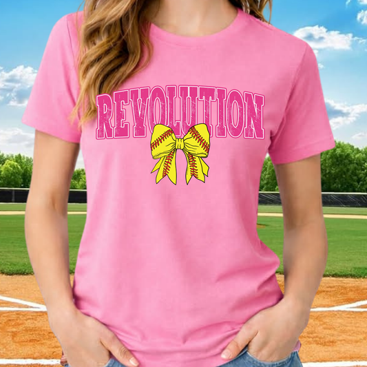 Revolution College Bow