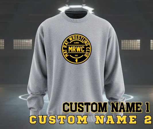 MRWC Circle Crewneck
