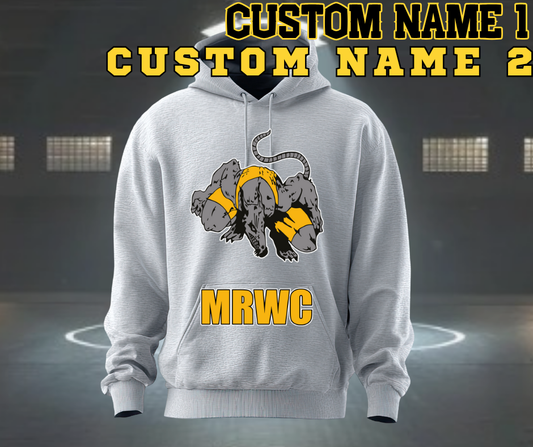 Rat MRWC Hoodie