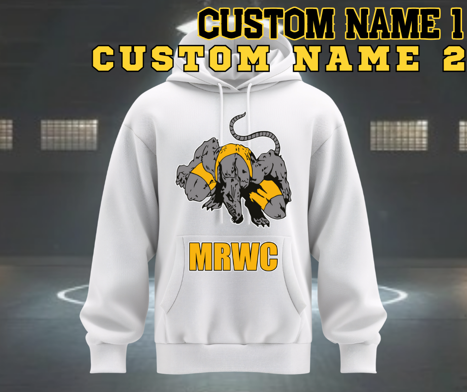 Rat MRWC Hoodie