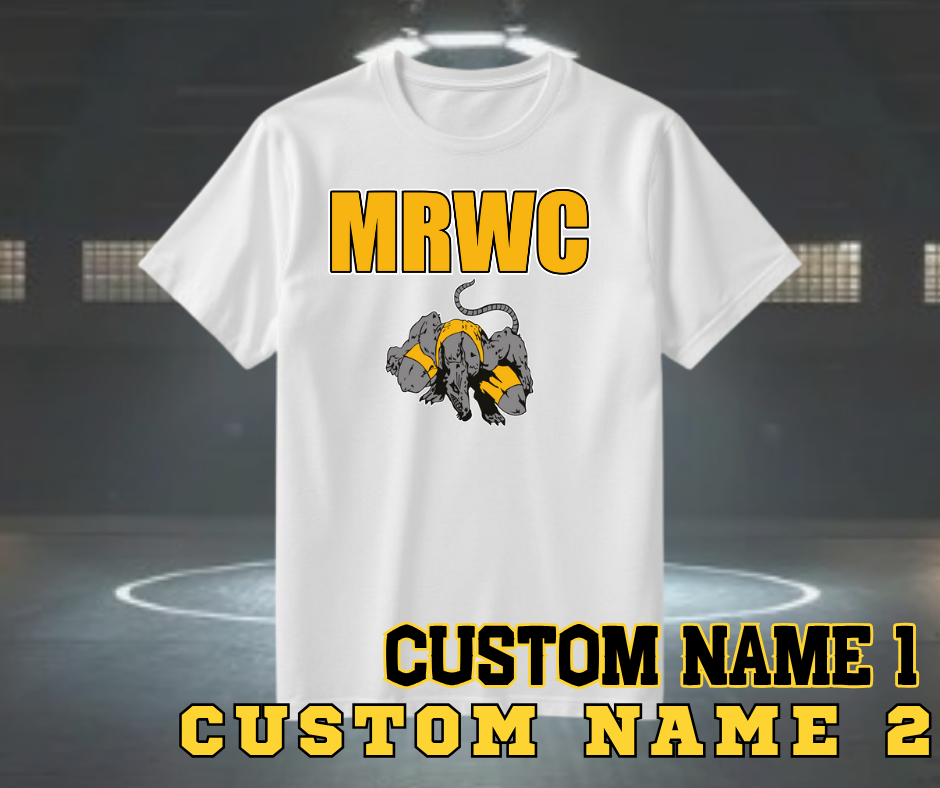 Rat MRWC T-Shirt