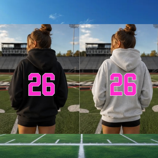 Panther Pride in Pink