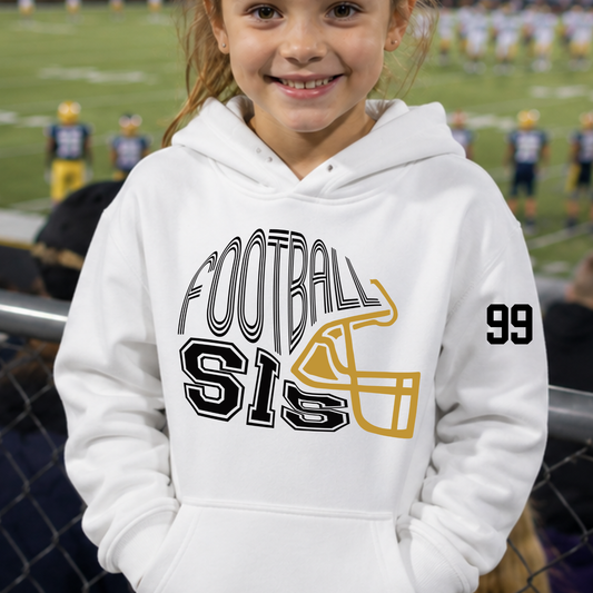 Football Sis Helmet