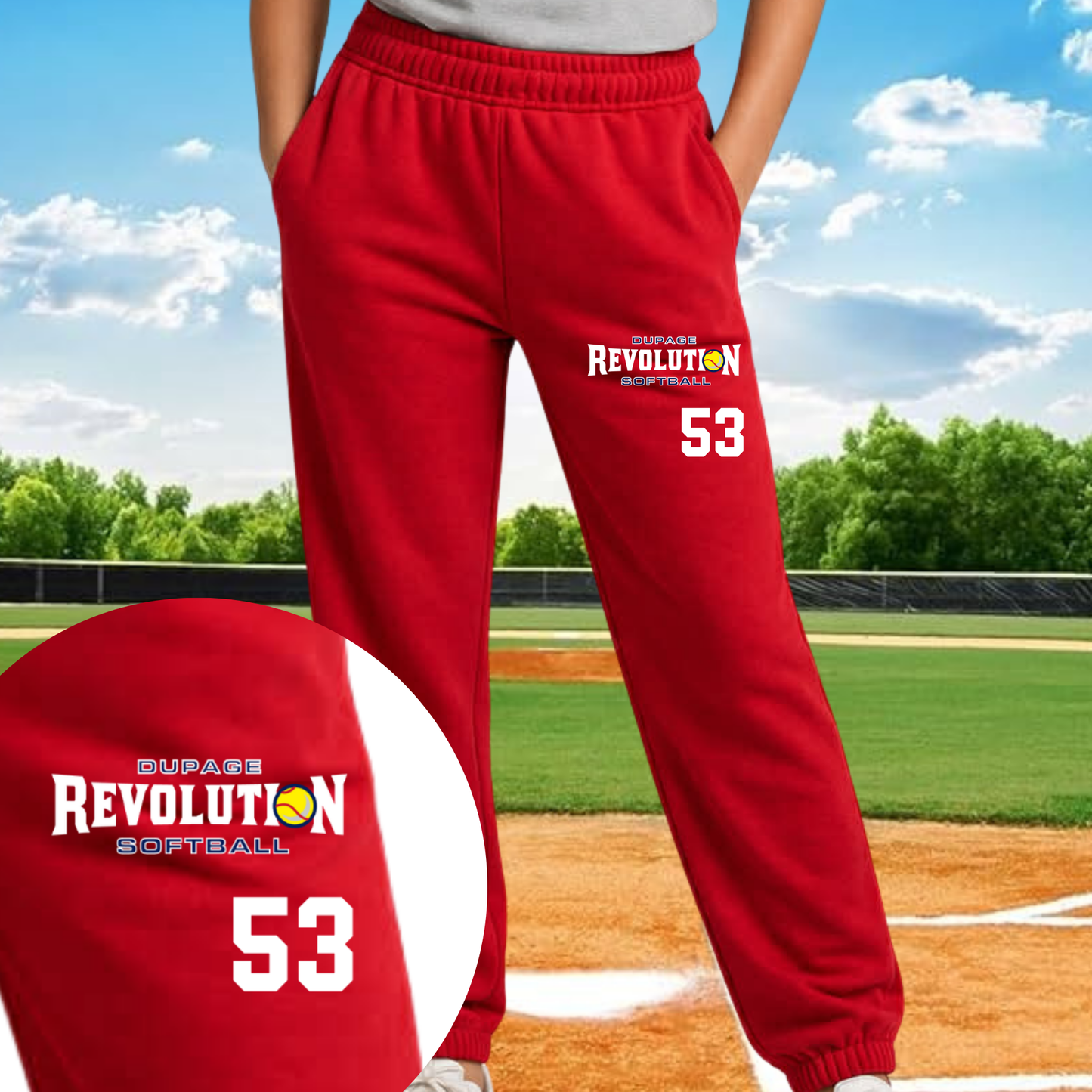 Revolution Sweatpants