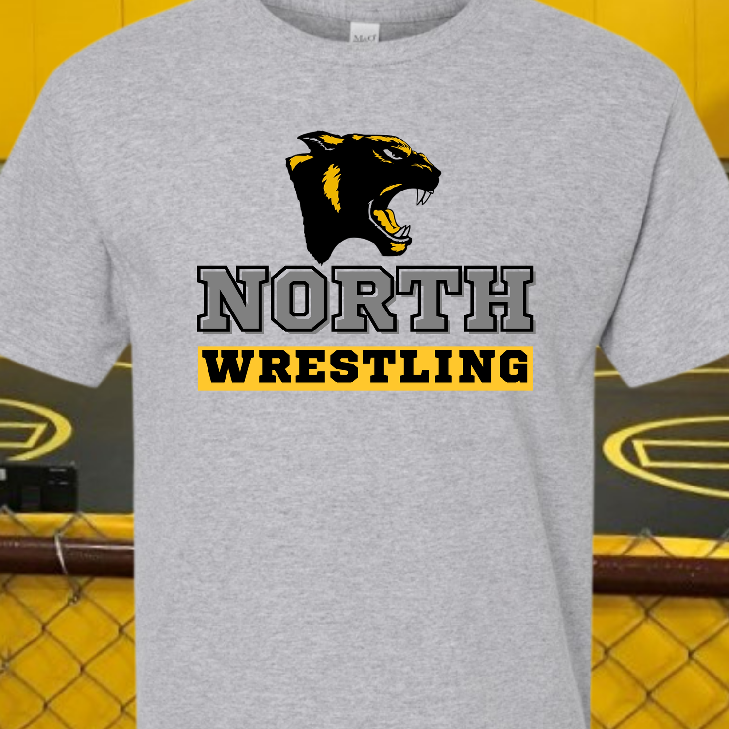 Glenbard North Wrestling