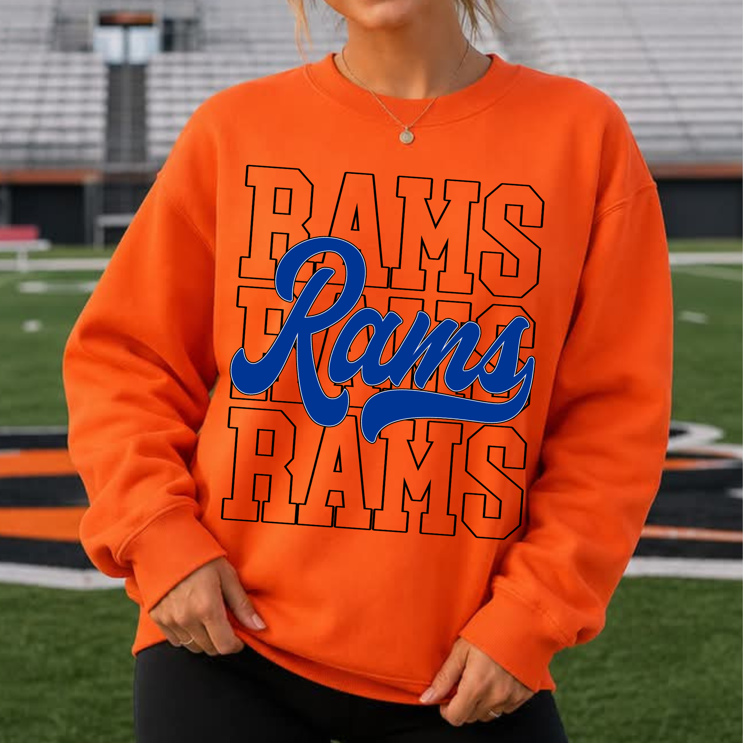 Wheaton Rams Football