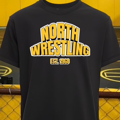 North Wrestling Est 1968