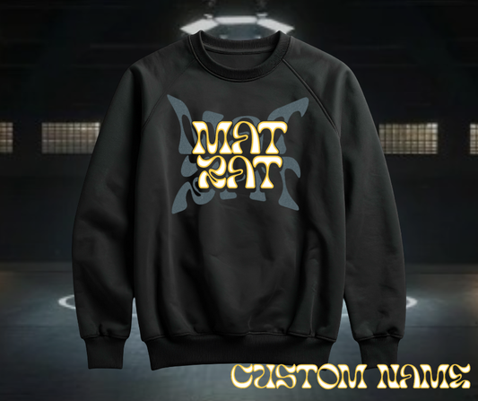 Timeless Mat Rat Crewneck