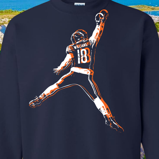 Celebrating Williams Crewneck