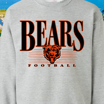 90's Bears Crewneck