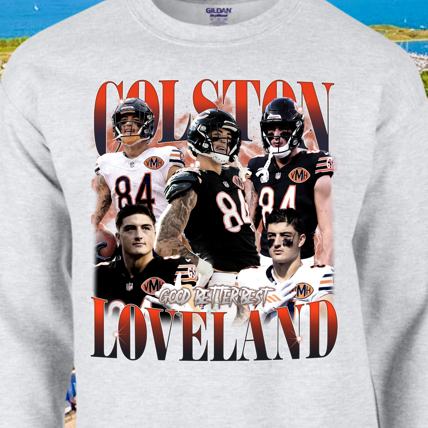 Colston Loveland Crewneck