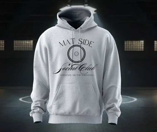 Mat Side Social Club Hoodie