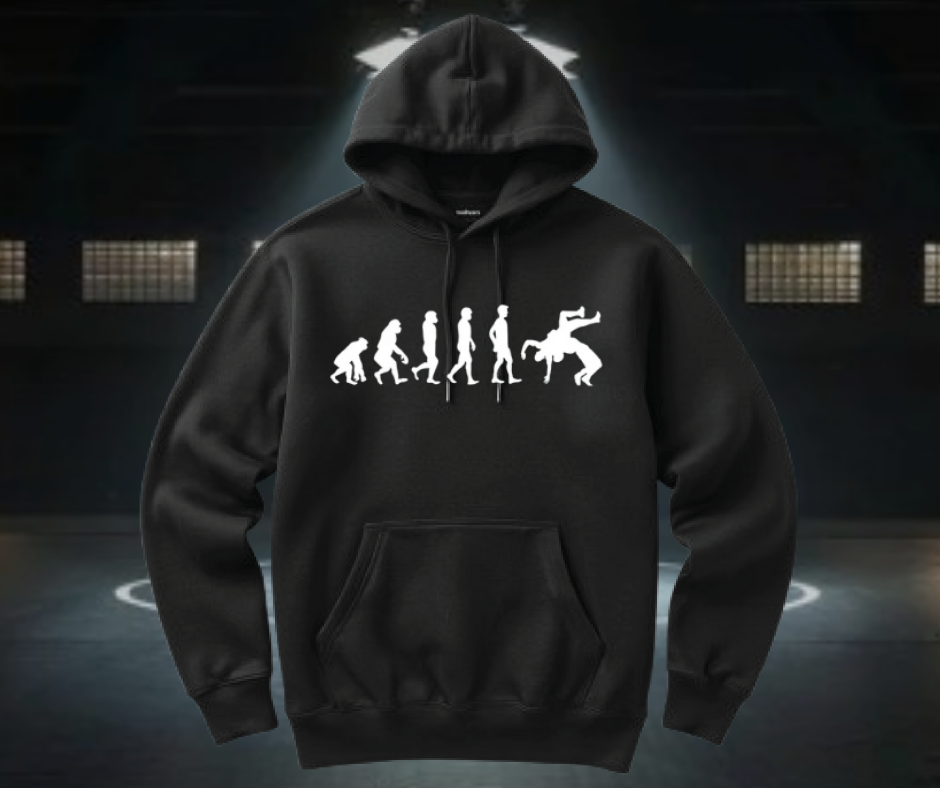 Evolution Wresting Hoodie