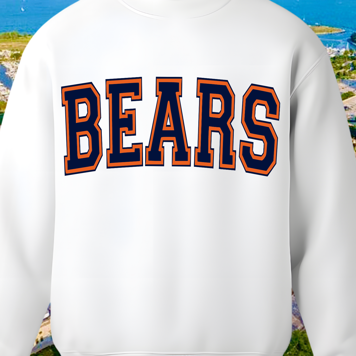 BEARS Varsity Crewneck