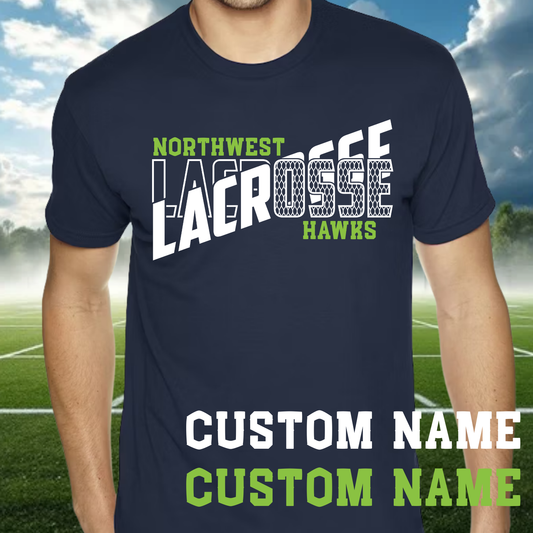 NW Lacrosse T-Shirt
