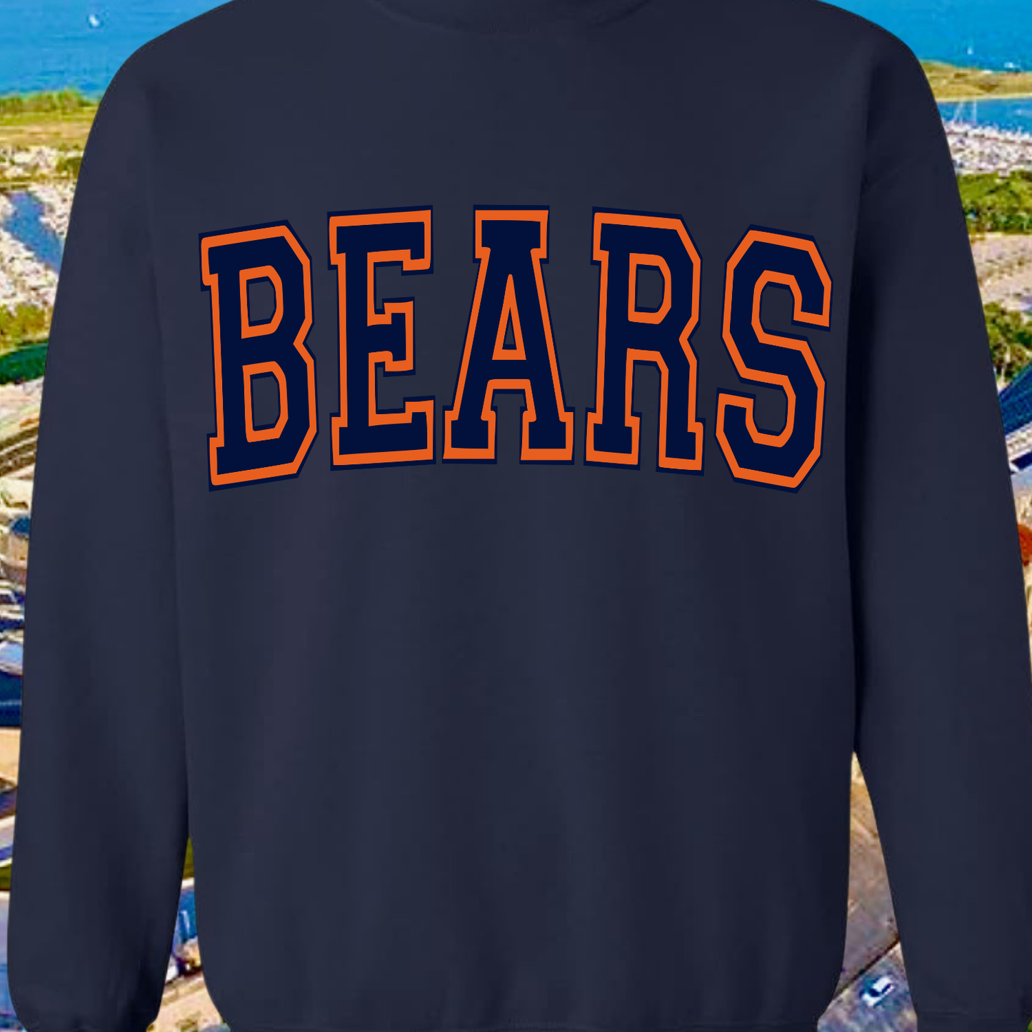 BEARS Varsity Crewneck