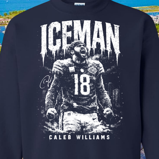 ICEMAN Williams Crewneck