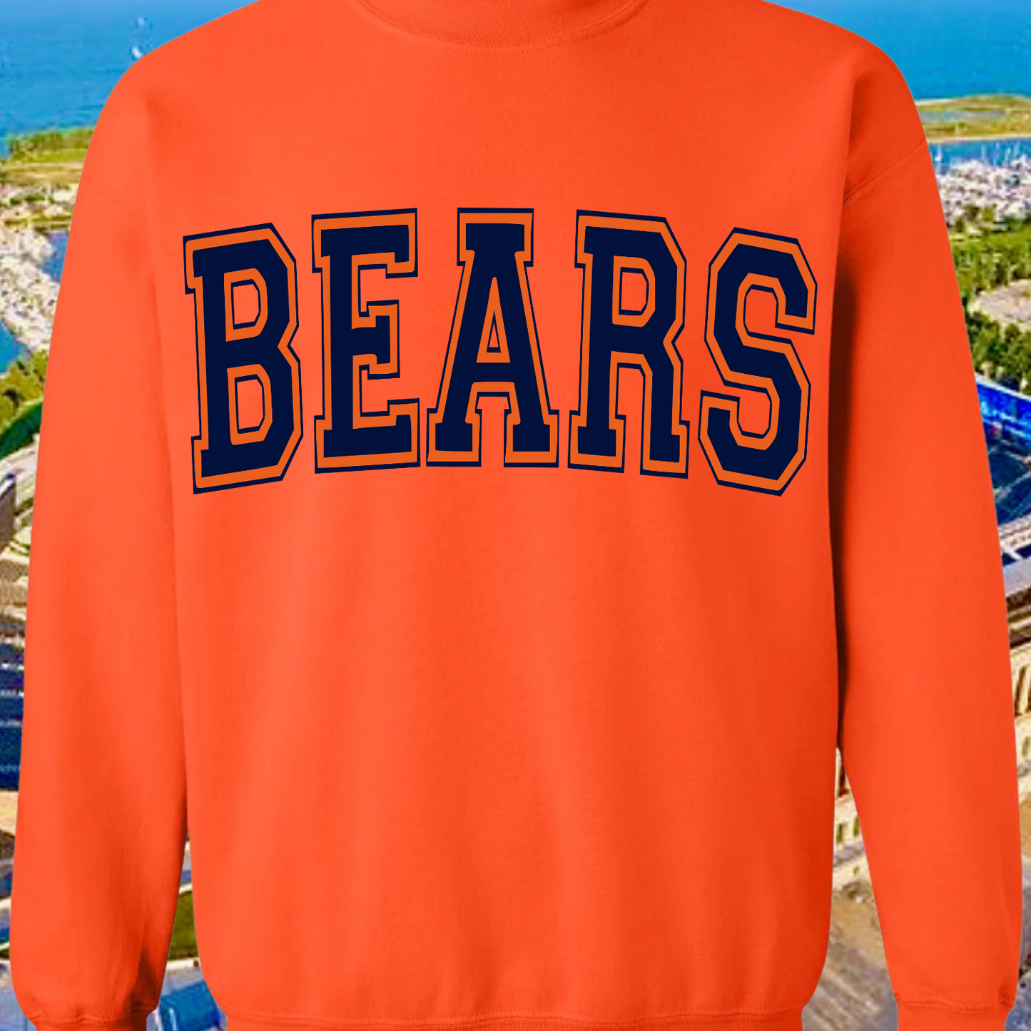 BEARS Varsity Crewneck