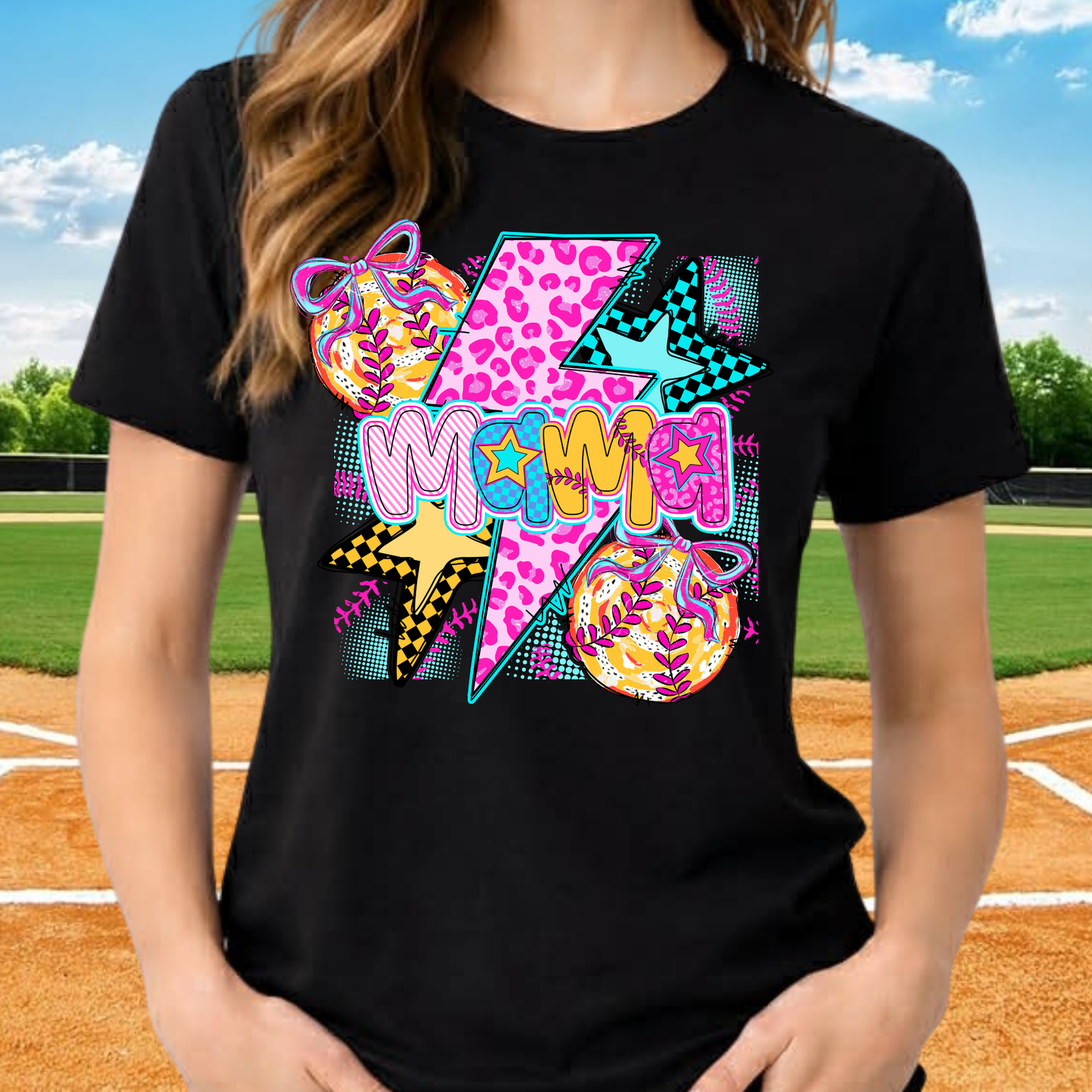 Softball Mama