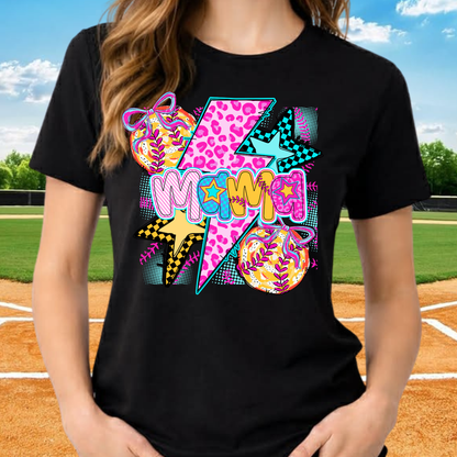 Softball Mama