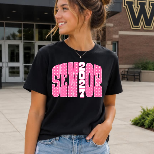 Pink Senior 2027