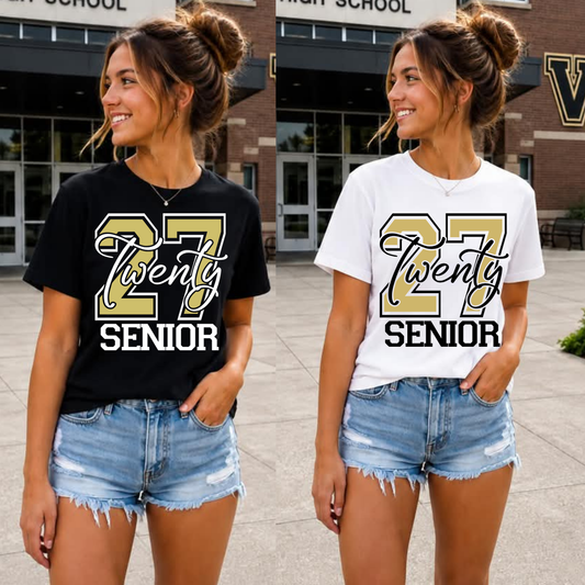 Twenty 27 Senior