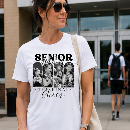 The Final Cheer | Cheer Mom