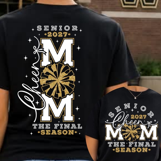 Cheer Mom Senior 2027