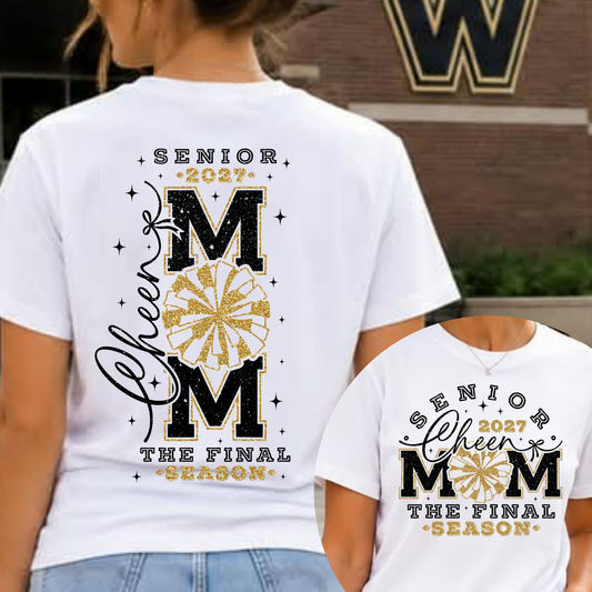 Cheer Mom Senior 2027