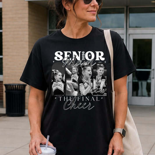 The Final Cheer | Cheer Mom