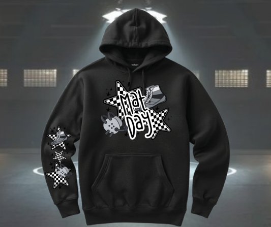 Mat Day Hoodie