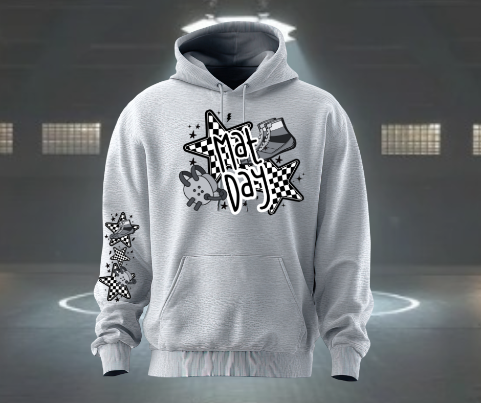 Mat Day Hoodie