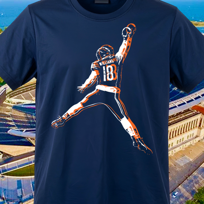 Celebrating Williams T-Shirt