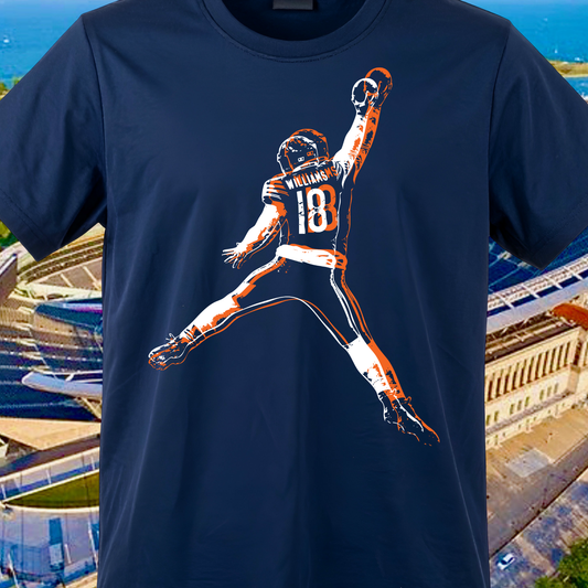 Celebrating Williams T-Shirt