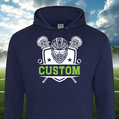 LAX Custom Hoodie