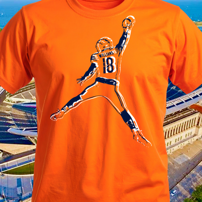 Celebrating Williams T-Shirt