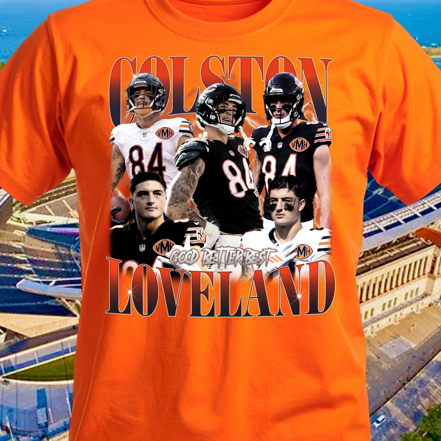 Colston Loveland T-Shirt