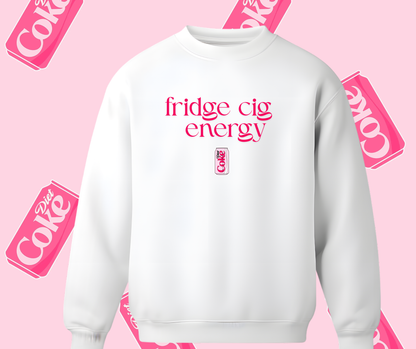 Fridge Cig Energy Crewneck