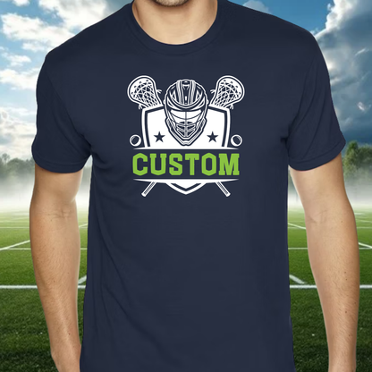 LAX Custom T-Shirt