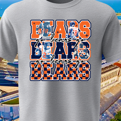 Go Bears Go T-Shirt
