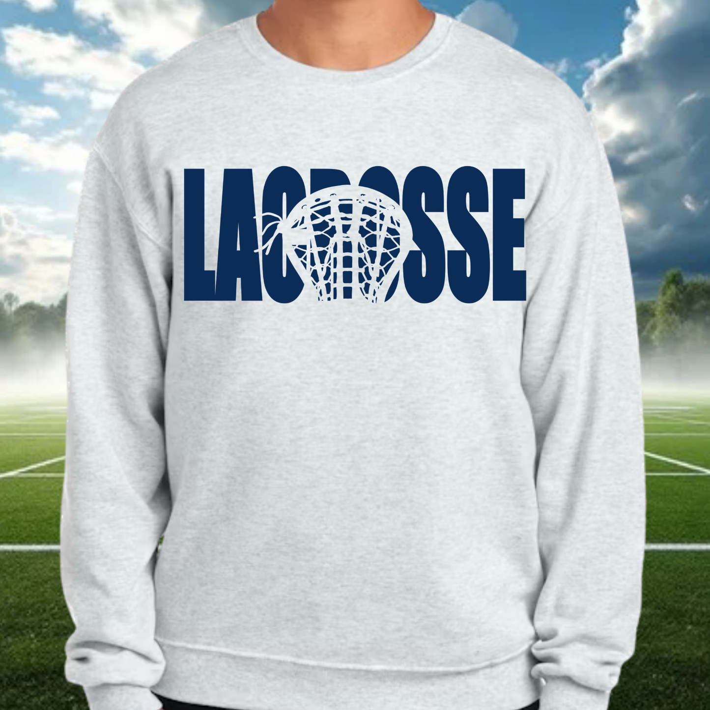 LACROSSE Crewneck